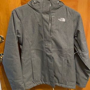 North face jacket
